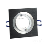 Downlight ring OH28 black Kobi