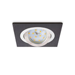 Downlight ring OH28 black Kobi