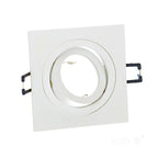 Downlight ring OH28 matt white Kobi