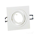 Downlight ring OH28 matt white Kobi