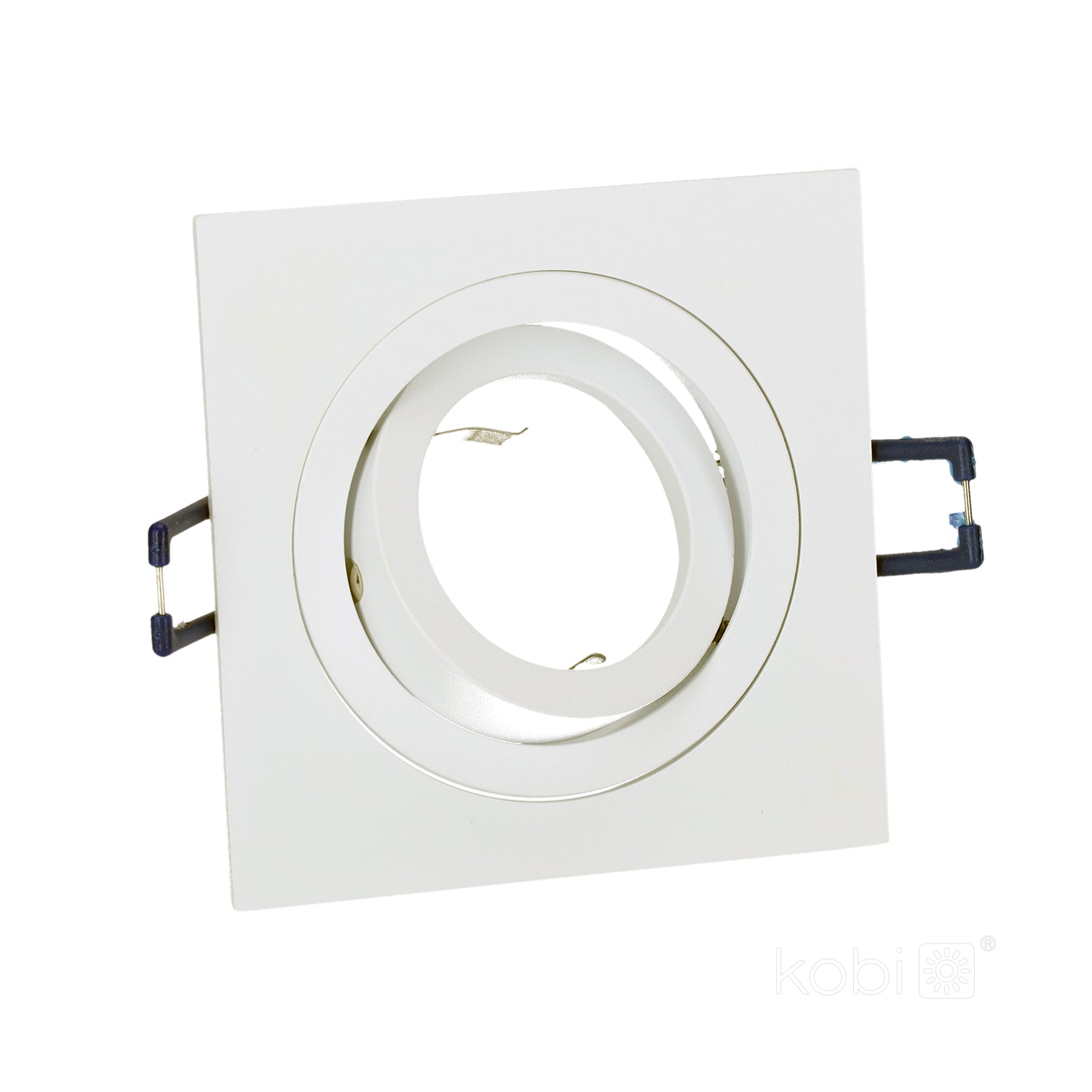 Downlight ring OH28 matt white Kobi