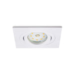 Downlight ring OH28 matt white Kobi