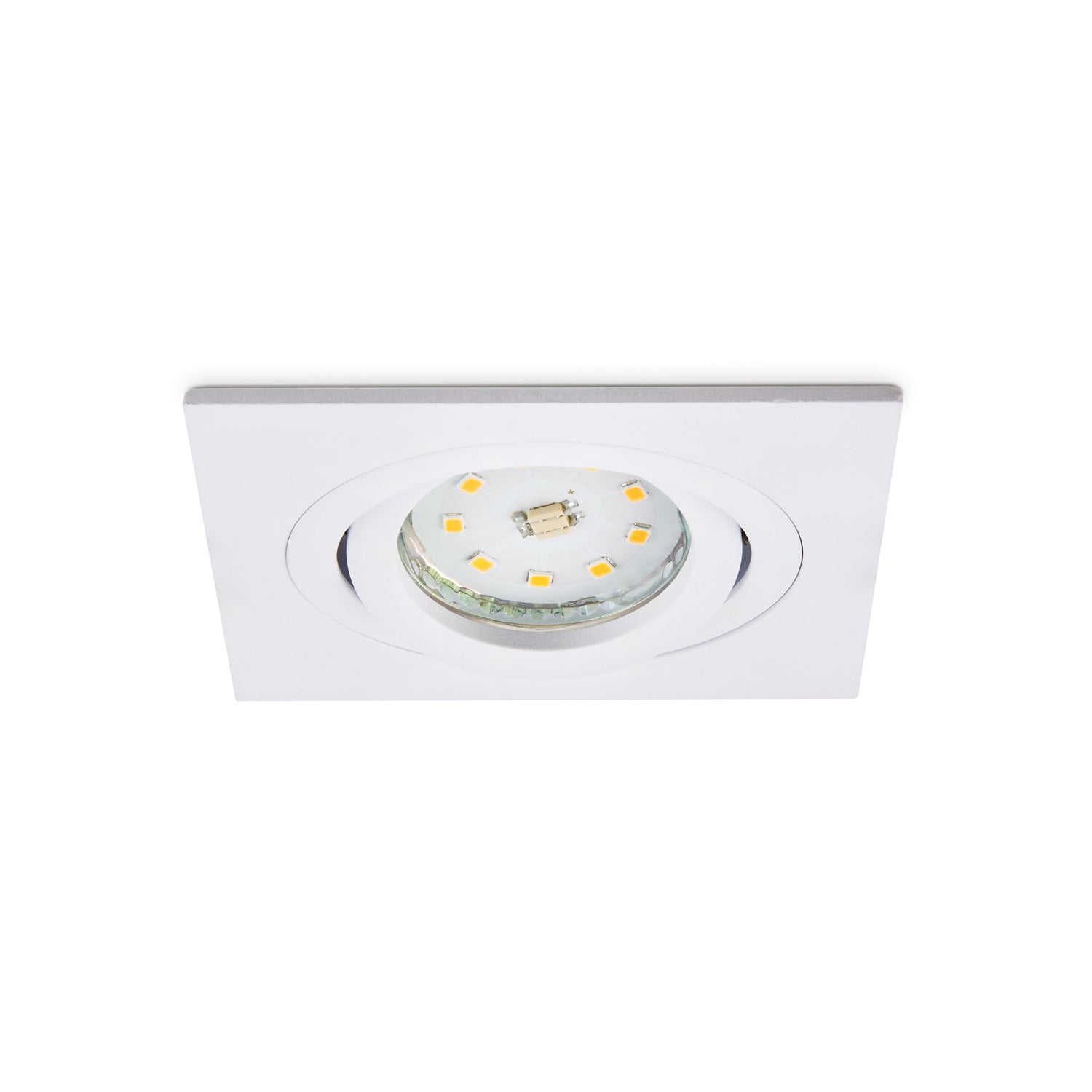Downlight ring OH28 matt white Kobi