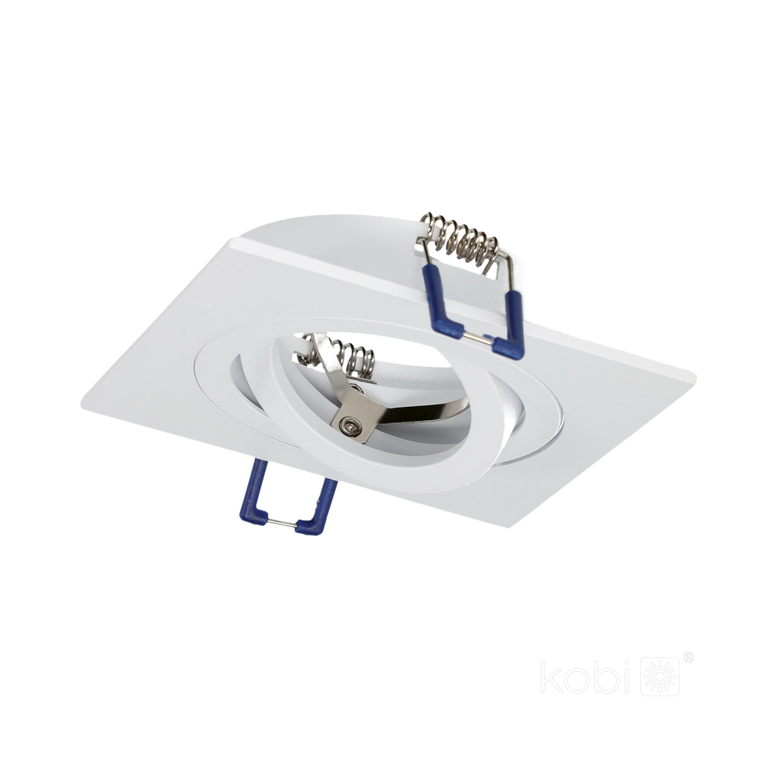 Downlight ring OH28 matt white Kobi