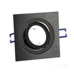 Downlight ring OH28 matt black Kobi