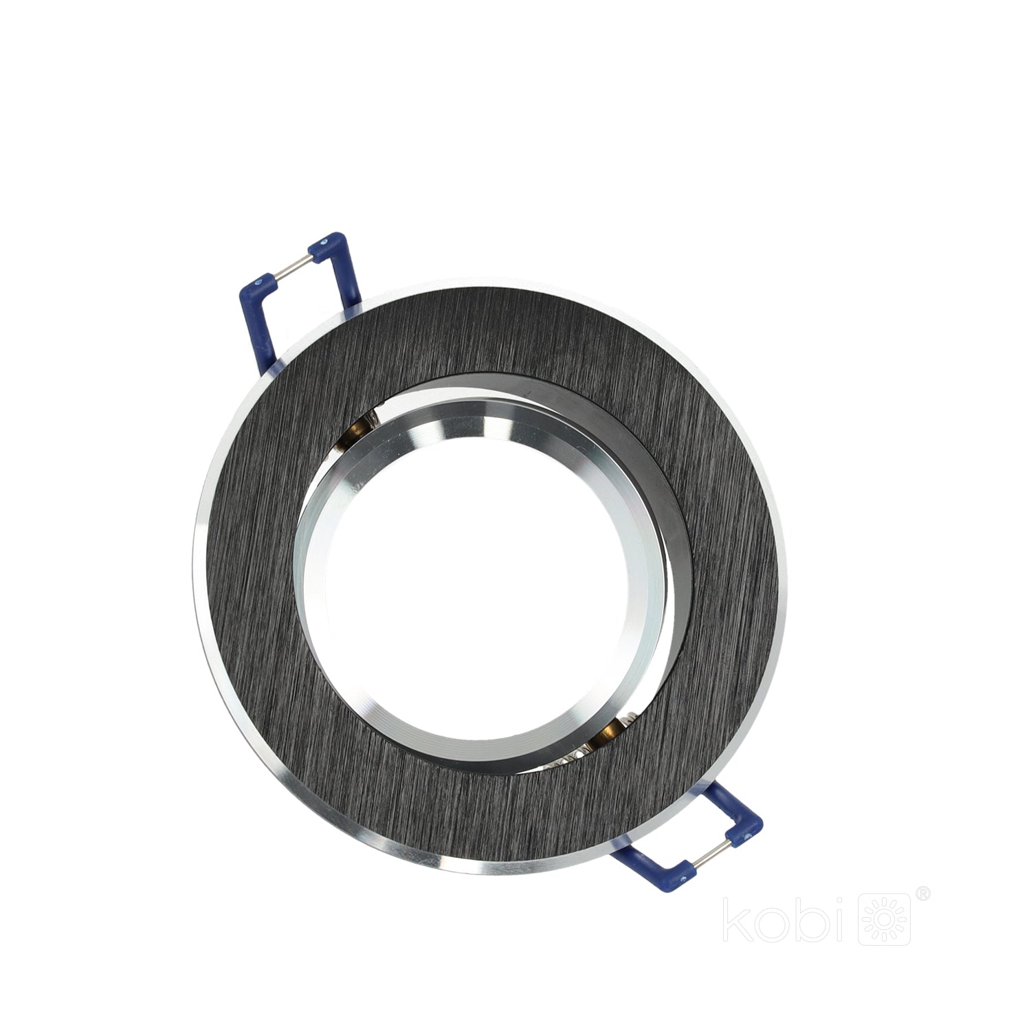 Downlight ring OH29 black Kobi