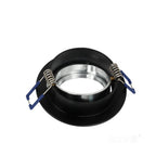Downlight ring OH29 black Kobi