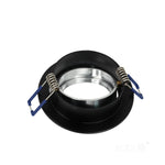 Downlight ring OH29 black Kobi
