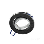 Downlight ring OH29 black Kobi