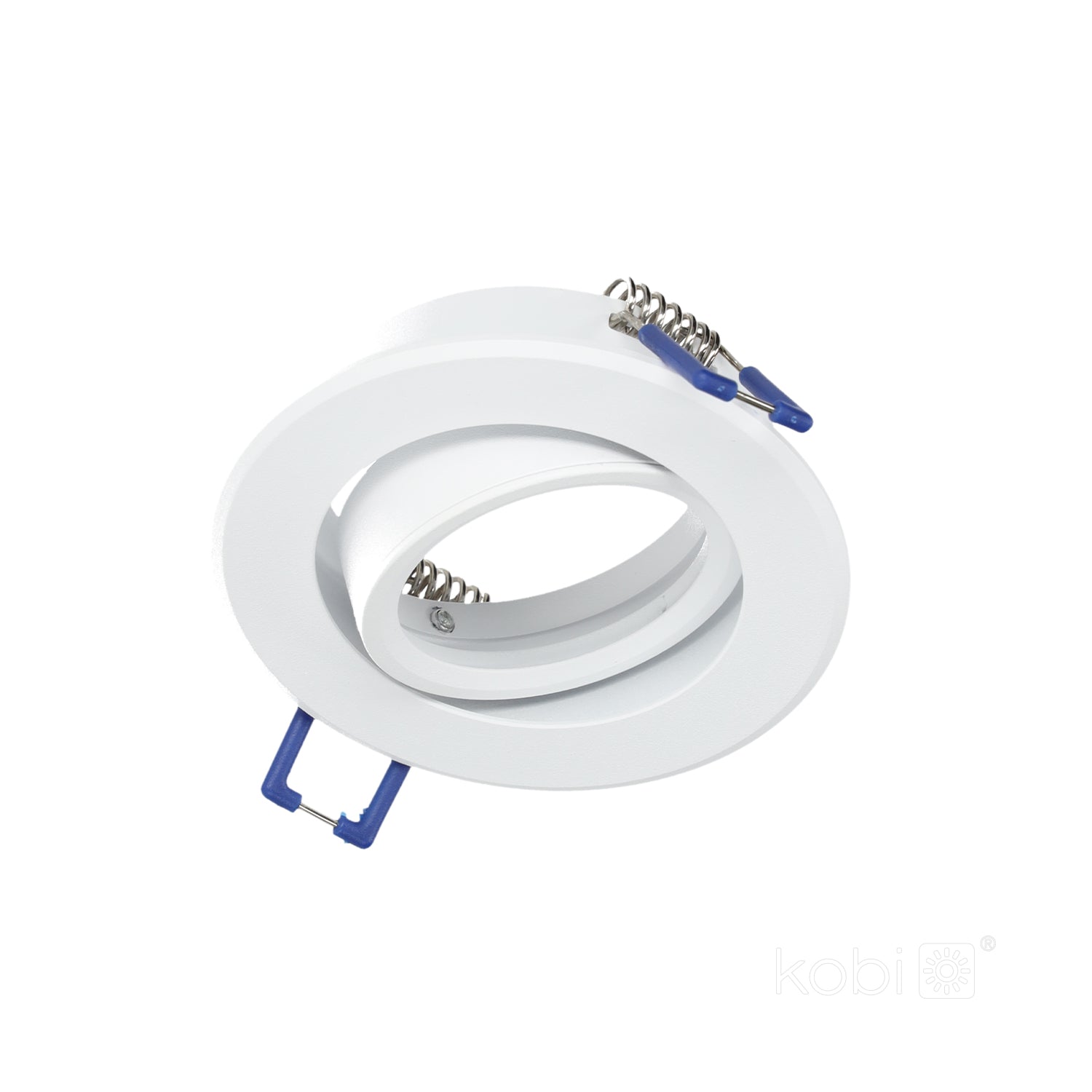 Downlight ring OH29 matt white Kobi