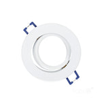 Downlight ring OH29 matt white Kobi