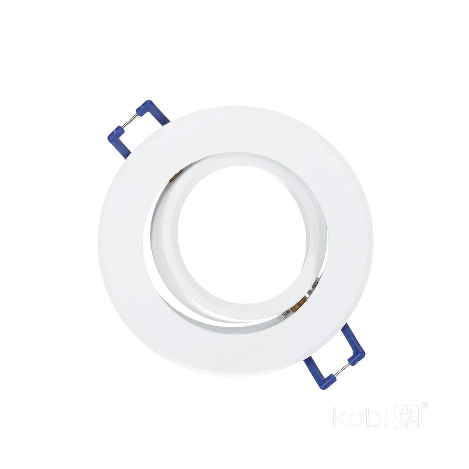Downlight ring OH29 matt white Kobi