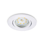 Downlight ring OH29 matt white Kobi