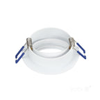 Downlight ring OH29 matt white Kobi
