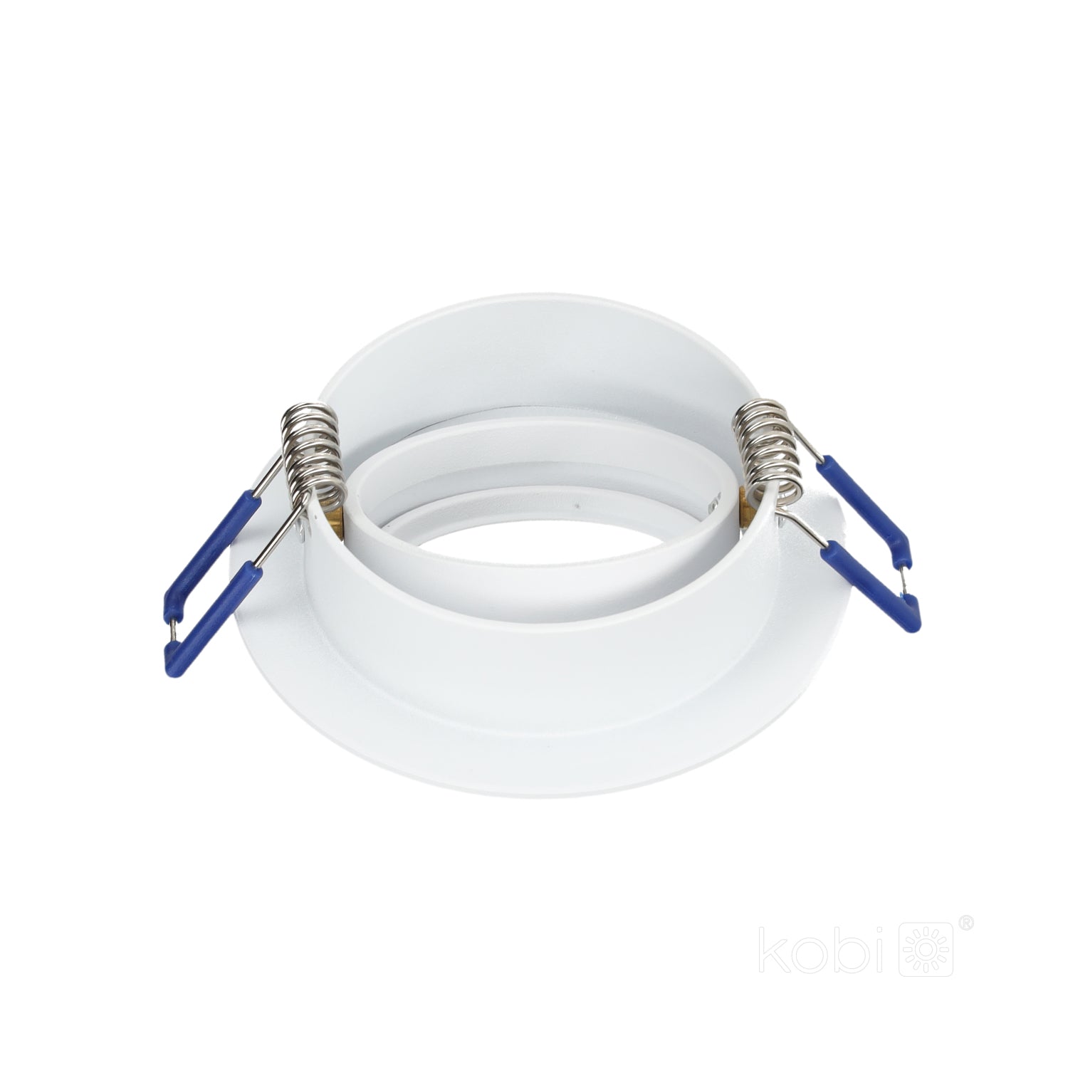 Downlight ring OH29 matt white Kobi