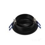 Downlight ring OH29 matt black Kobi