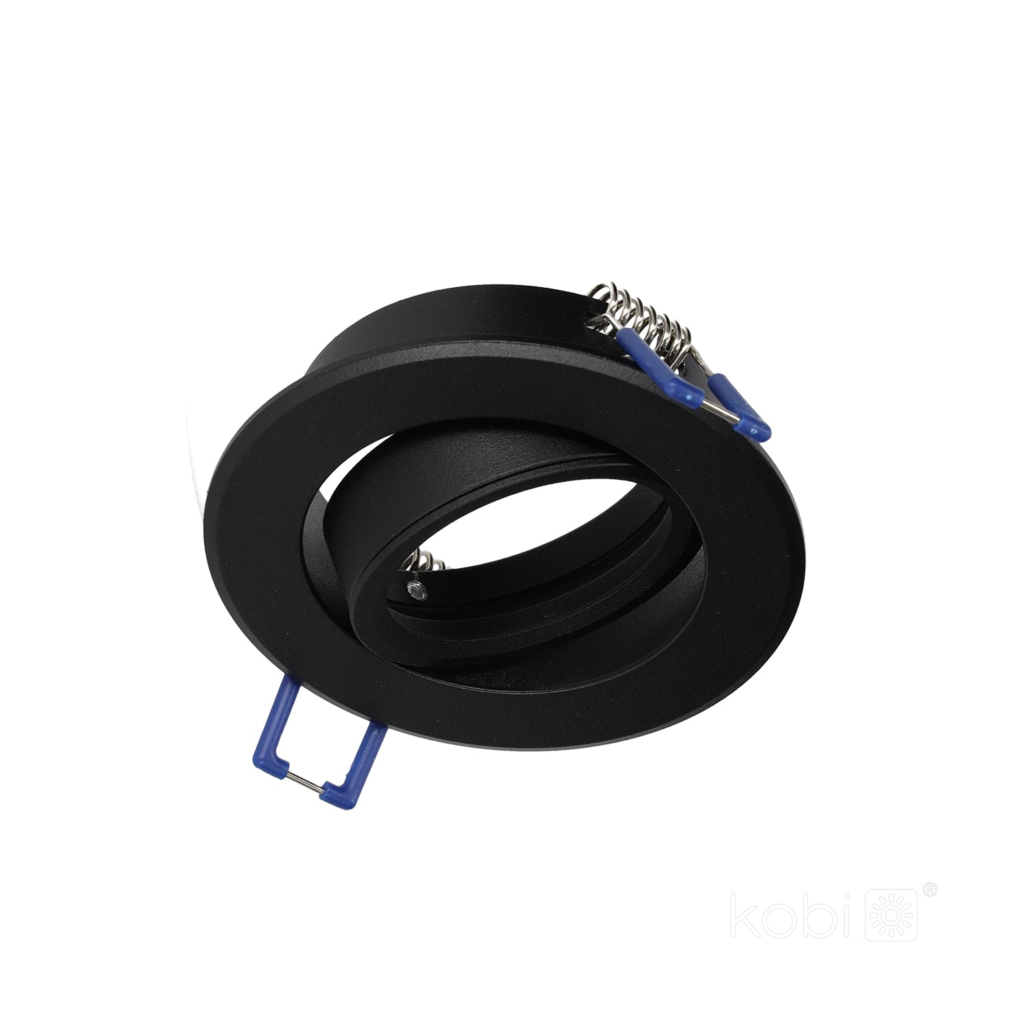 Downlight ring OH29 matt black Kobi