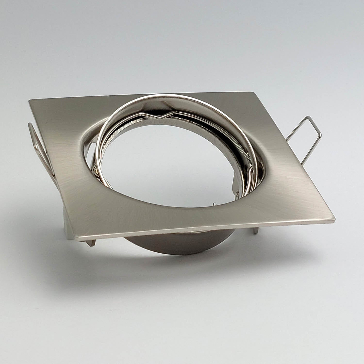 Downlight ring OH30 matt chrome Kobi