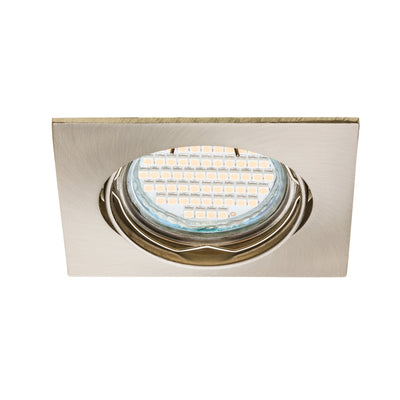 Downlight ring OH30 matt chrome Kobi
