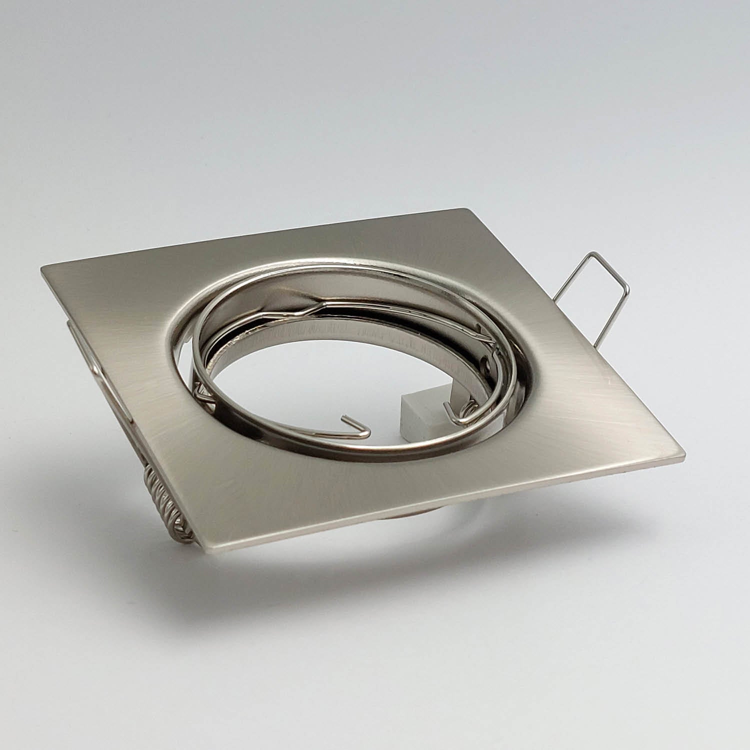 Downlight ring OH30 matt chrome Kobi