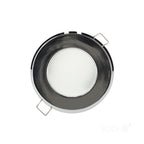 Downlight ring OH34 IP44 chrome Kobi