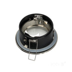 Downlight ring OH34 IP44 matt chrome Kobi