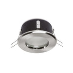 Downlight ring OH34 IP44 matt chrome Kobi