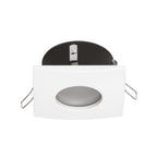 Downlight ring OH35 IP44 white Kobi