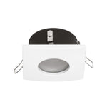 Downlight ring OH35 IP44 white Kobi
