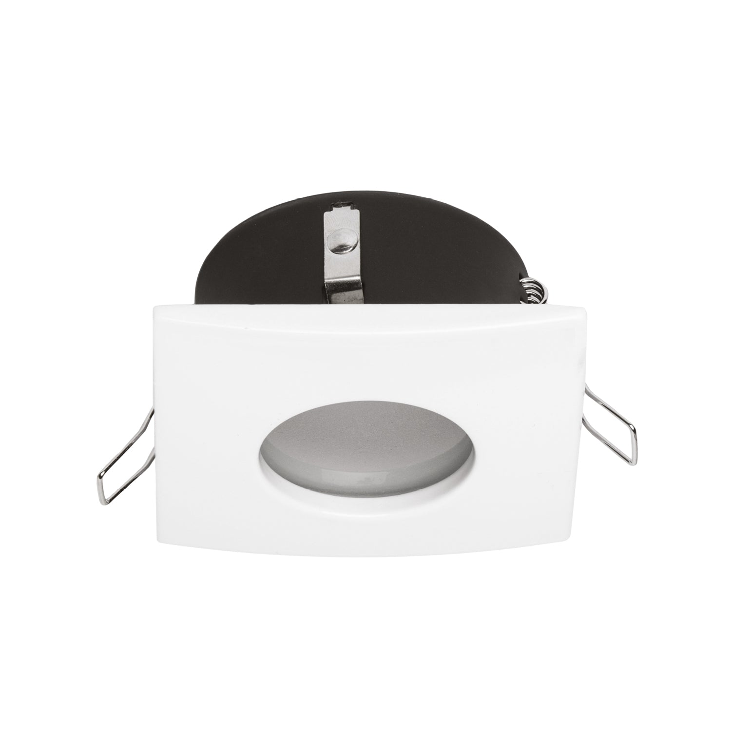 Downlight ring OH35 IP44 white Kobi