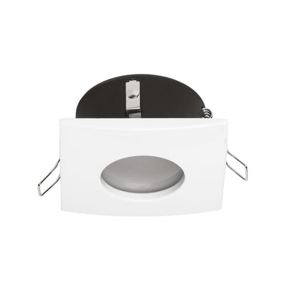 Downlight ring OH35 IP44 white Kobi