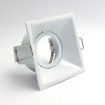 Downlight ring OH47 white Kobi
