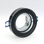 Downlight ring OH50 black Kobi