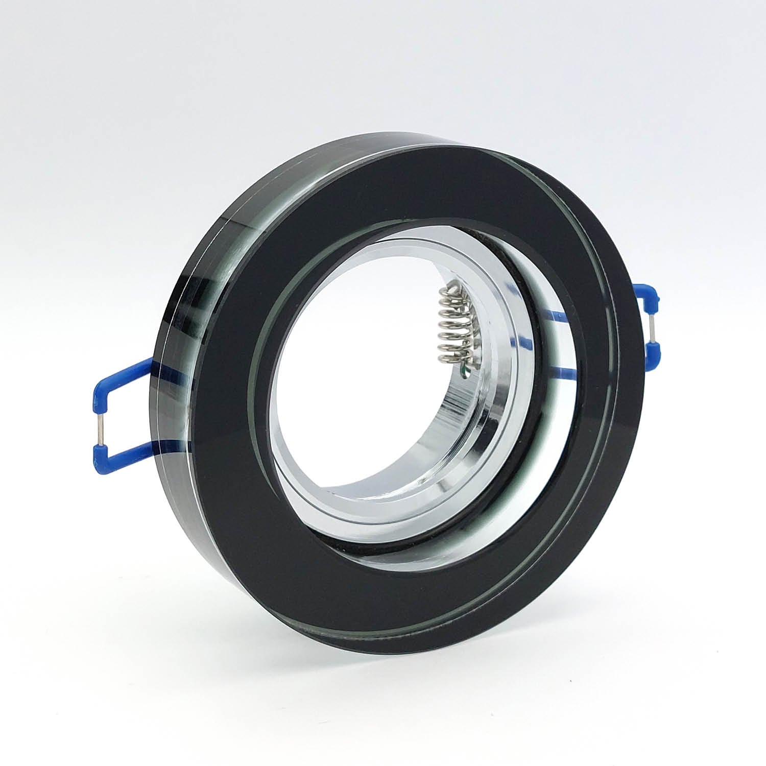 Downlight ring OH50 black Kobi