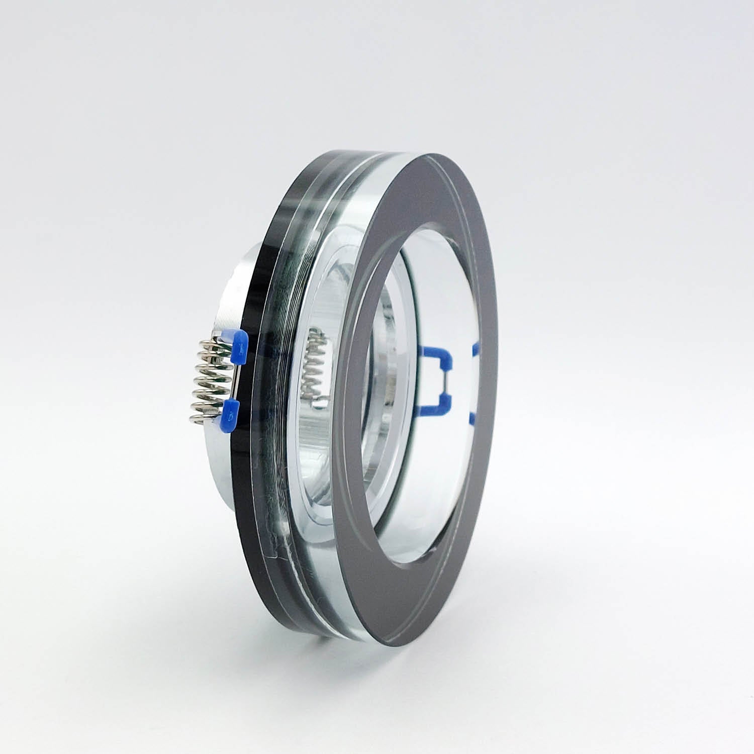 Downlight ring OH50 black Kobi