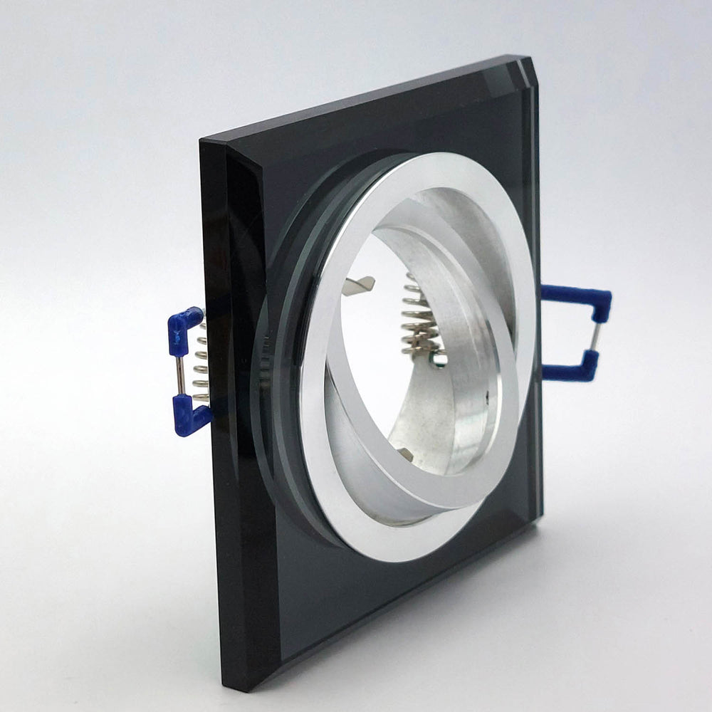 Downlight ring OH51 black Kobi