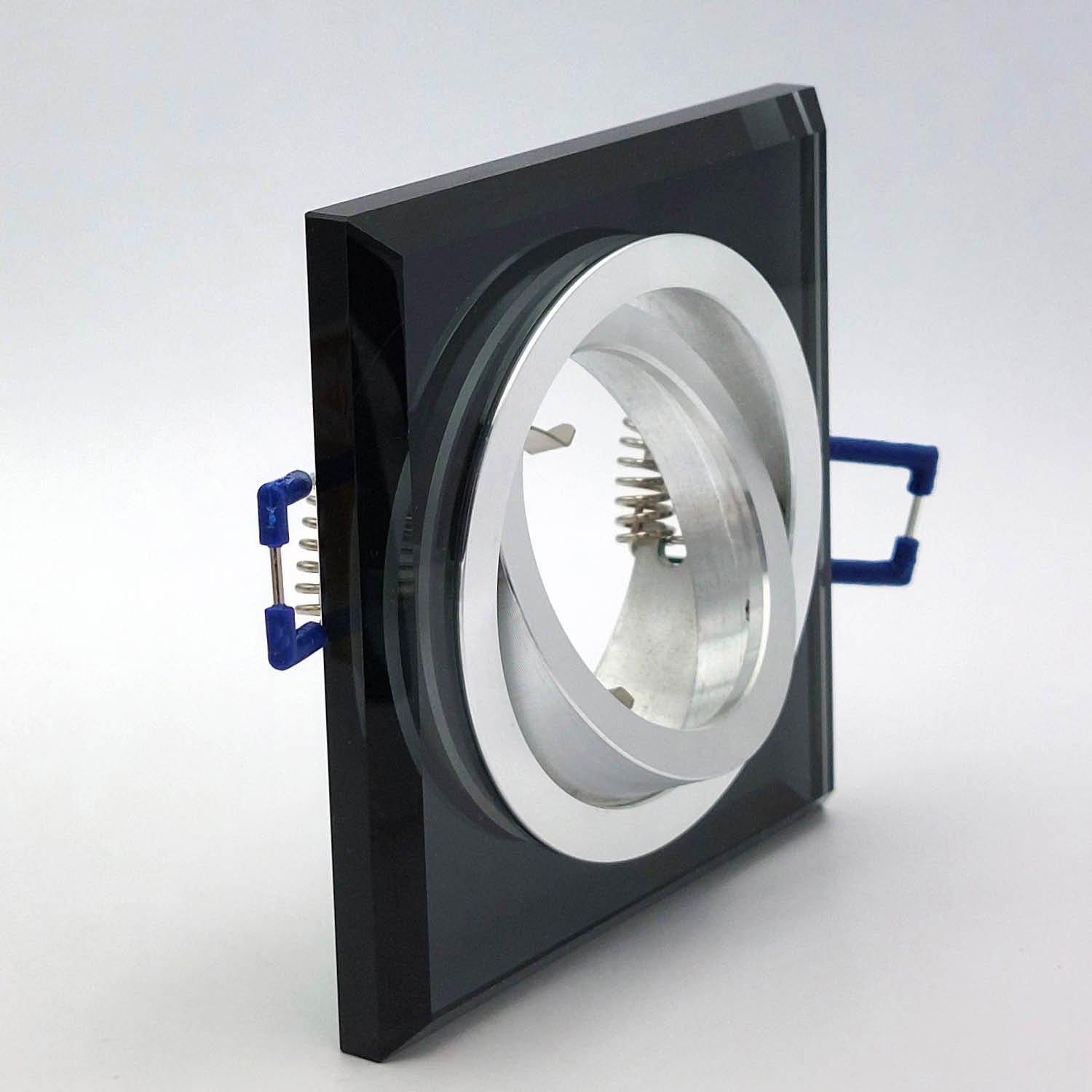 Downlight ring OH51 black Kobi