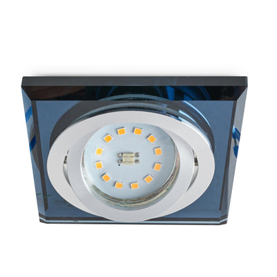 Downlight ring OH51 black Kobi