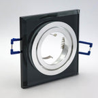 Downlight ring OH51 black Kobi