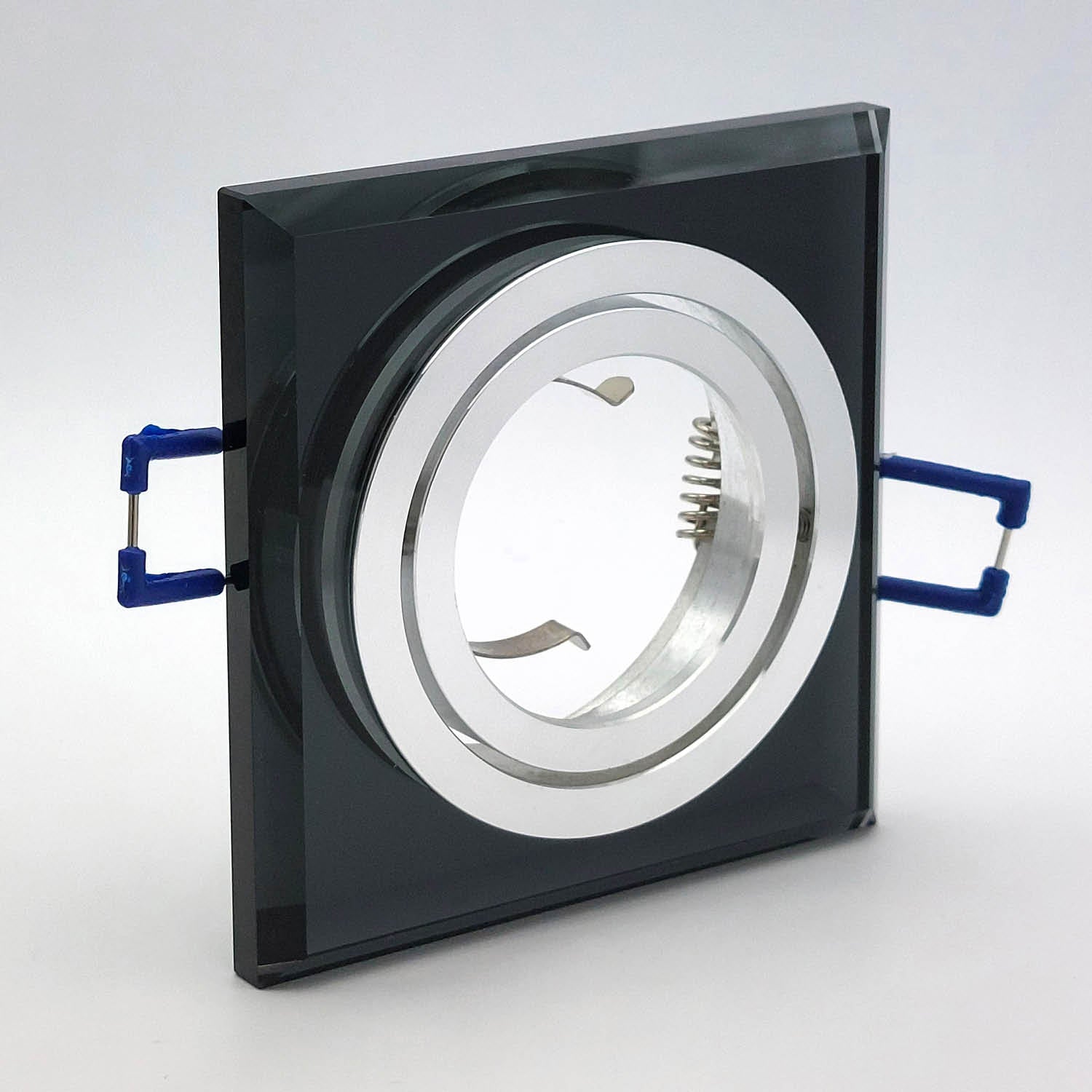 Downlight ring OH51 black Kobi
