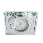 Downlight ring OH51 clear Kobi