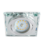 Downlight ring OH51 clear Kobi