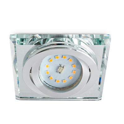 Downlight ring OH51 clear Kobi