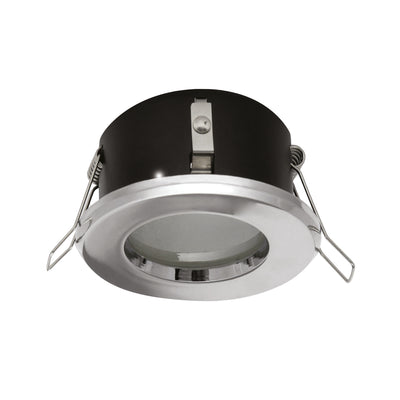 Downlight ring VENEDIG RUND IP44 chrome JVS