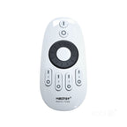 4-zone remote for stripes COB MONO+CCT MIBOXER FUT006