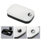 Facade lamp LED BAVANO 15W 3CCT LX IP54 black Kobi Premium