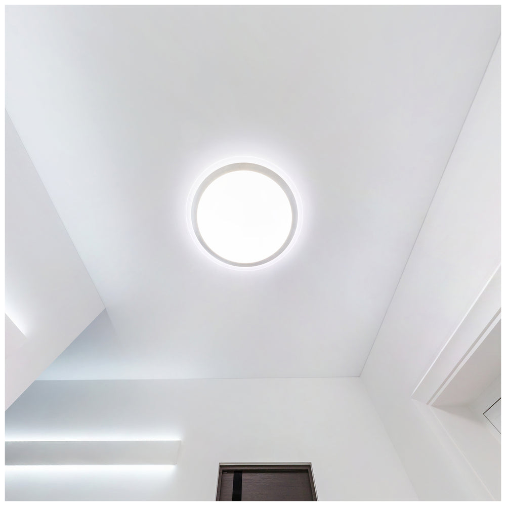 Ceiling lamp LED DEFENDER G2 12-18-24W 3CCT IP65 Kobi Pro