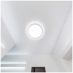 Ceiling lamp LED DEFENDER G2 12-18-24W 3CCT IP65 Kobi Pro