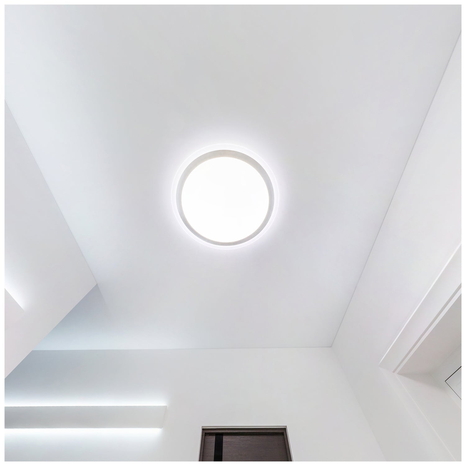 Ceiling lamp LED DEFENDER G2 12-18-24W 3CCT IP65 Kobi Pro