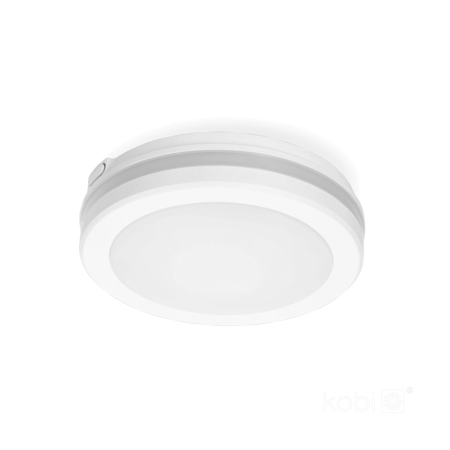 Ceiling lamp LED NAIROS 12W CCT IP65 white Kobi Premium